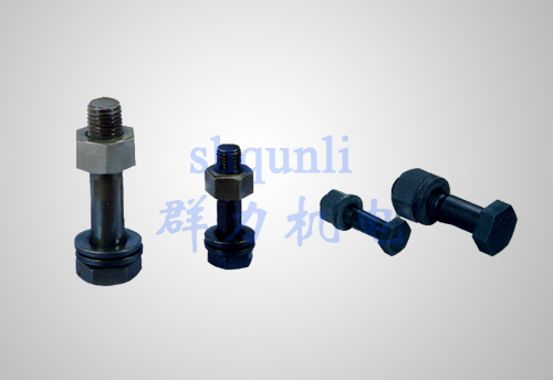 钢结构用—扭剪型高强度螺栓连接副Sets Of Torshear Type High Strength Bolts For Steel Structures